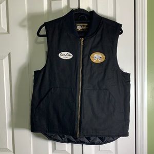 P&Co. Salt Lake Vest Jacket NWOT never used